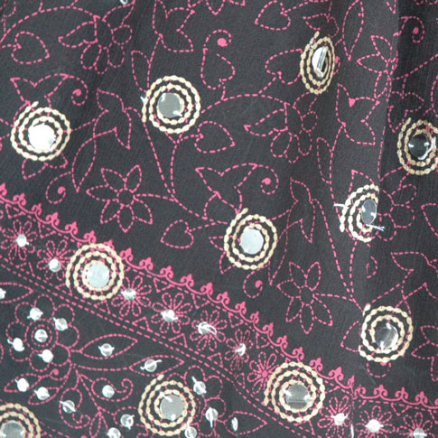 Starry Night Sequin Skirt
