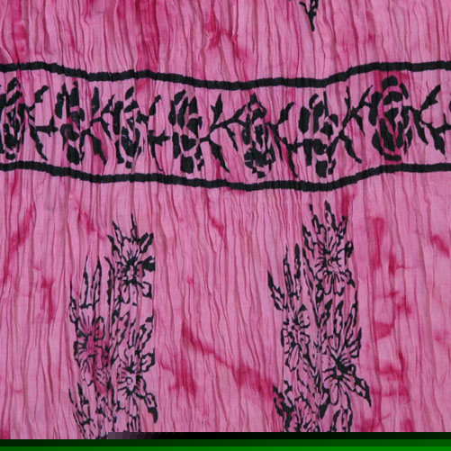 Pink Shaded Summer Skirt