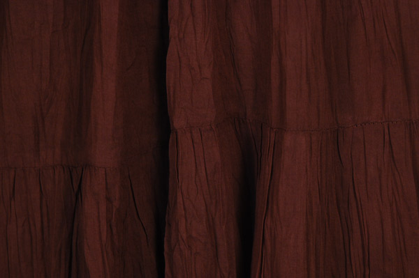 Brown Candy Wide Leg Palazzo Pants