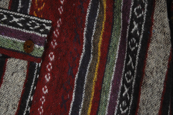 Beauty Of Kilim Unisex Cargo Pants