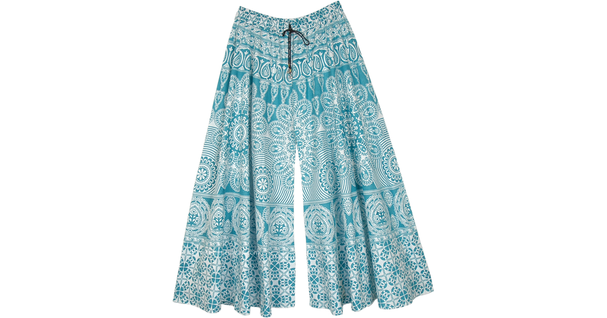 Ri(t)ch Styles : Indian Fashion, Beauty, Lifestyle and Mommyhood Blog: How  to Style Palazzo Pants!