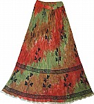 Tahitian Skirt  