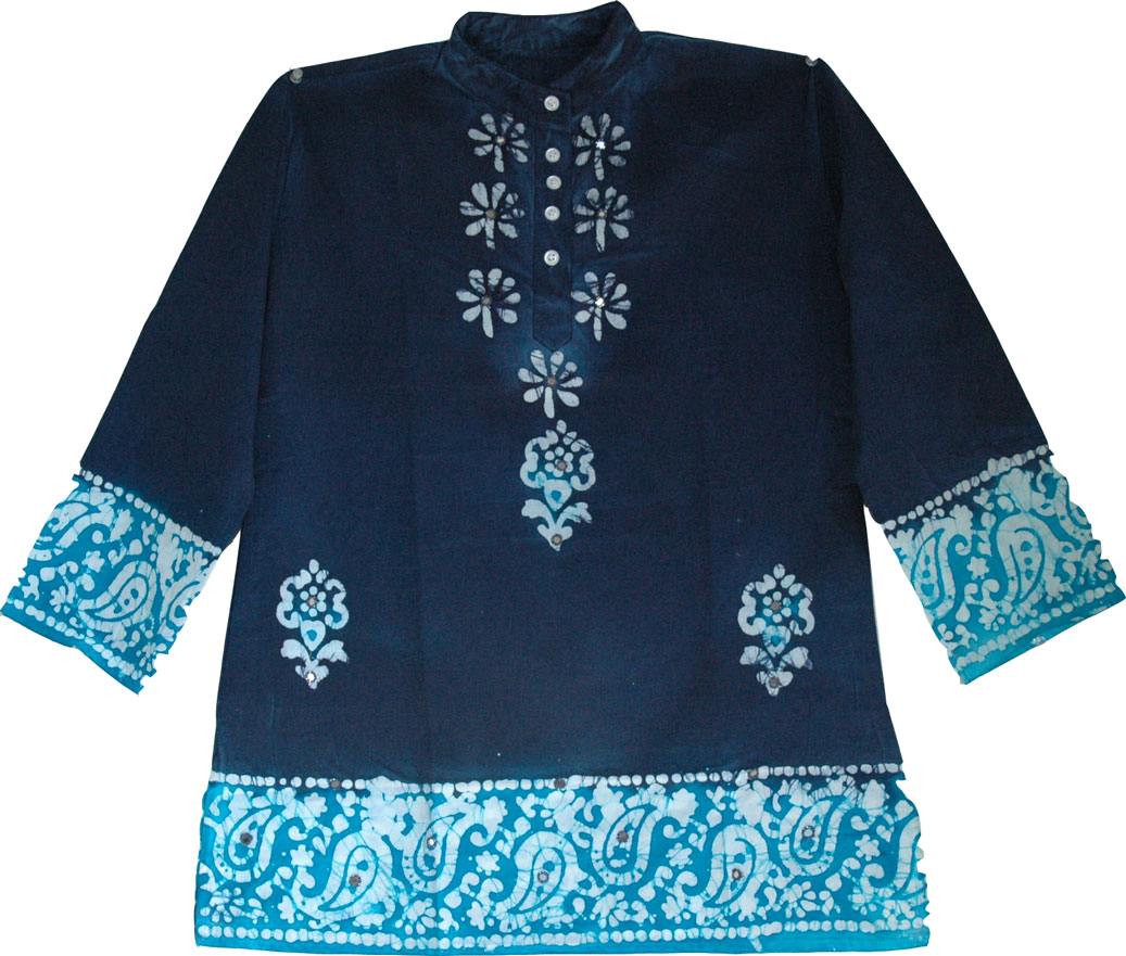 Mirage Cotton Women`s Tunic