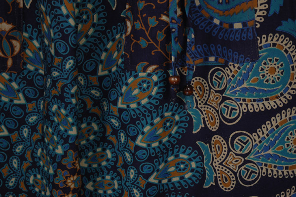 Mandala Meditation Printed Bohemian Lounge Harem Pants