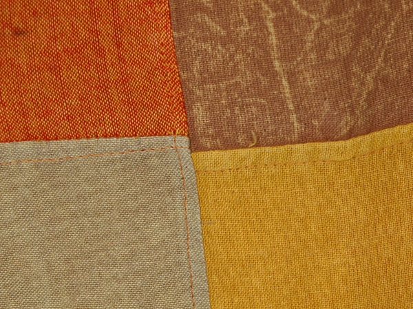 Sunrise Blocks Boho Patchwork Pants