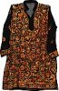 Embroidered Tunic Top Fall Shirt