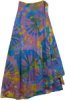 Friendly Luncheon Summer Skirt