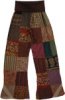 Antique Brass Animal Wrap Short Skirt