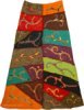Groove Fall Wrap Around Skirt
