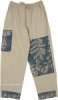 Funfetti Vibes Stonewashed Multicolored Pants