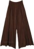Retro Hippie Butterfly Crop Top