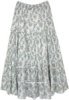 Mulberry Wood Tie Dye Poncho Top