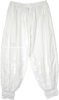 Ivory Beauty Button Down Cotton Summer Shirt with Embroidery