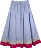 The Logan Womens Dance Festive Skirt