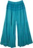 El Savador Tiered Maxi Skirt