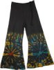 Margarita Hippie Tie Dye Lounge Pant in Small