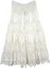 Woodsmoke Crochet Haiti Cotton Skirt
