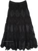 Woodsmoke Crochet Maxi Haiti Cotton Skirt