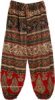 Camouflage Olive Camel Print Long Summer Skirt