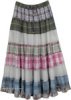 Solid White Wide Leg Long Summer Palazzo Pants
