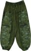 Delectable Mixed Patchwork Long Panel Bohemian Pants