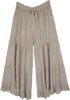 Rodeo Dust Relaxed Fit Tiered Wide Leg Pants