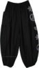 Peace Love and Room To Move Harem Pants