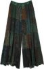 Hillary Tiered Yoga Waistband Maxi Skirt