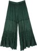 Woodland Maiden Wide Leg Renaissance Pants