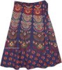 Coffee and Sugar Wide Leg Gaucho Palazzo Pants