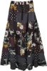 Spring in Bloom Full Short Skirt