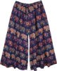 Exotic Animal Farm Cotton Wrap Skirt