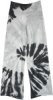 Grey Knight Tie Dyed Wide Leg Palazzo Pants