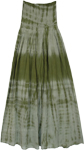 Striped Patchwork Harem Pants with Om and Peace Pockets