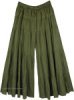 Ebony Dreams Wide Leg Palazzo Pants