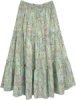 Bossanova Brazilian Sequin Dancing Skirt