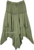 Lava Renaissance Western Long Skirt