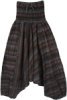 Circus Tricks Boho Unisex Patchwork Harem Pants