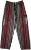 Beauty Of Kilim Unisex Cargo Pants