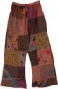 Woods Voyager Stonewashed Cotton Unisex Green Pants