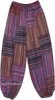 Sun and Sunflower Bohemian Knit Pants