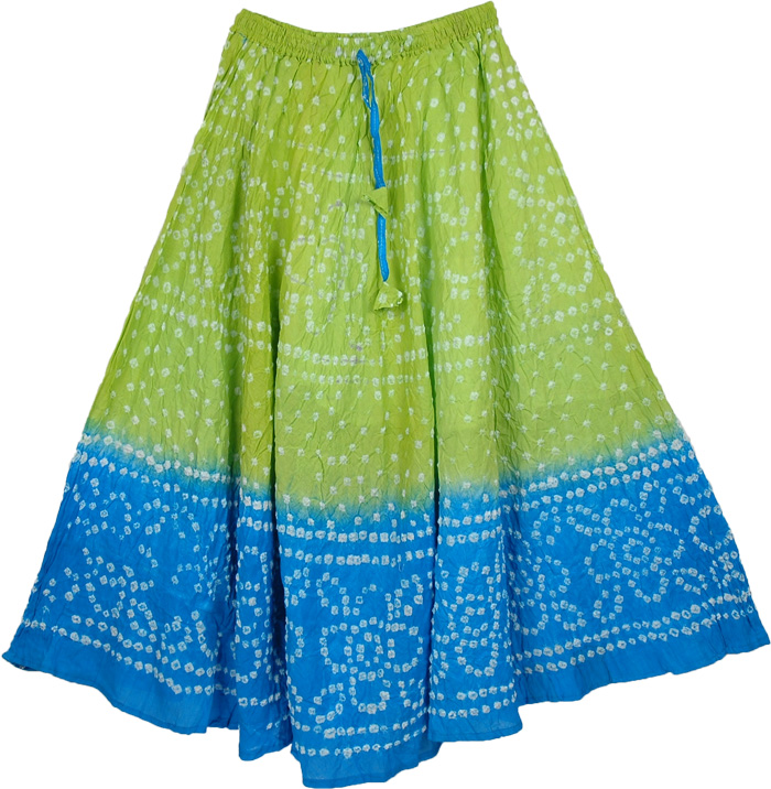 Razzmatazz Tie Dye Long Skirt 33L | Clothing | Tie-Dye