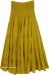 Mustard Fields Freedom Tiers Long Full Skirt