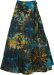 Roma Bohemian Wrap Long Skirt