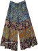 Festival Floral Light Cotton Palazzo Pants