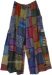 Plus Size Violette Love Wide Leg Boho Pants