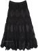 Woodsmoke Crochet Maxi Haiti Cotton Skirt
