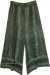 Emerald Path Free Flow Summer Long Pants