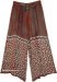 Ruby Dunes Jaipur Palazzo Resort Pants