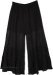 Soot Sorceress Wide Leg Renaissance Pants